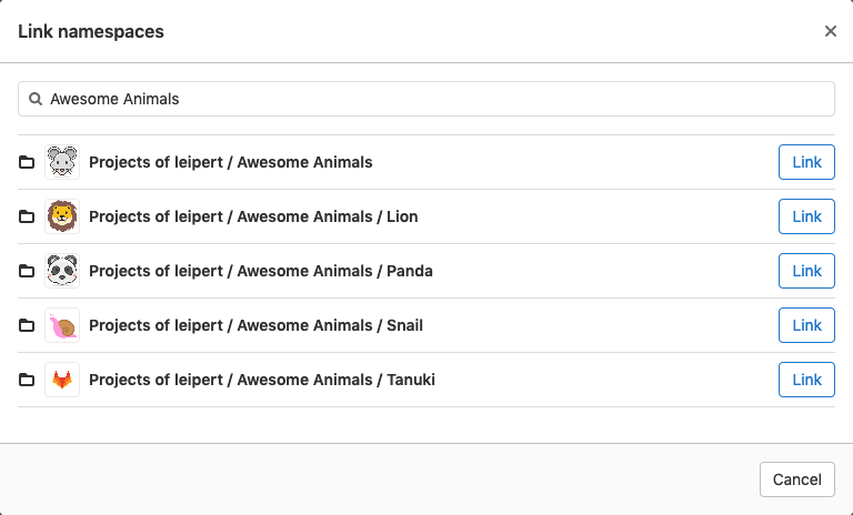 Improvements to Jira Connect application configuration